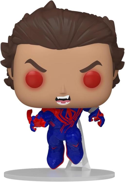 Funko Pop! Marvel Spider-Man The Spider-Verse (1409) Spider-Man 2099 Special
