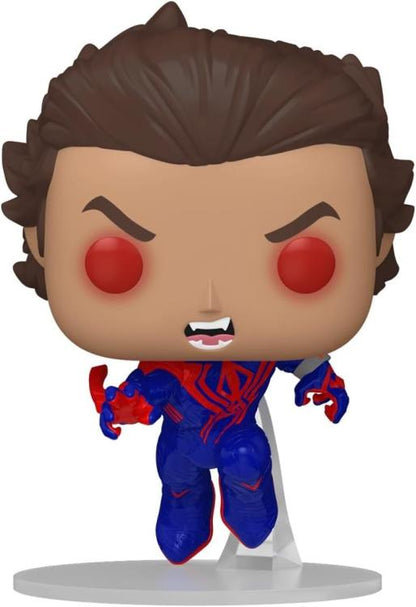 Funko Pop! Marvel Spider-Man The Spider-Verse (1409) Spider-Man 2099 Special