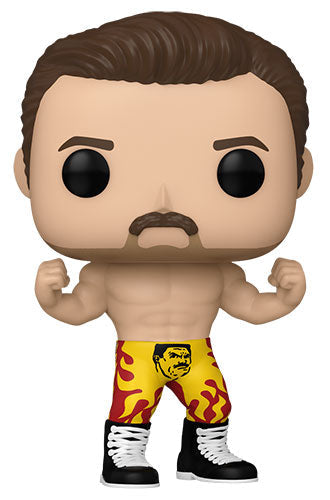 Funko Pop! WWE – (140) Ravishing Rick Rude Wrestling Vinylfigur 9cm