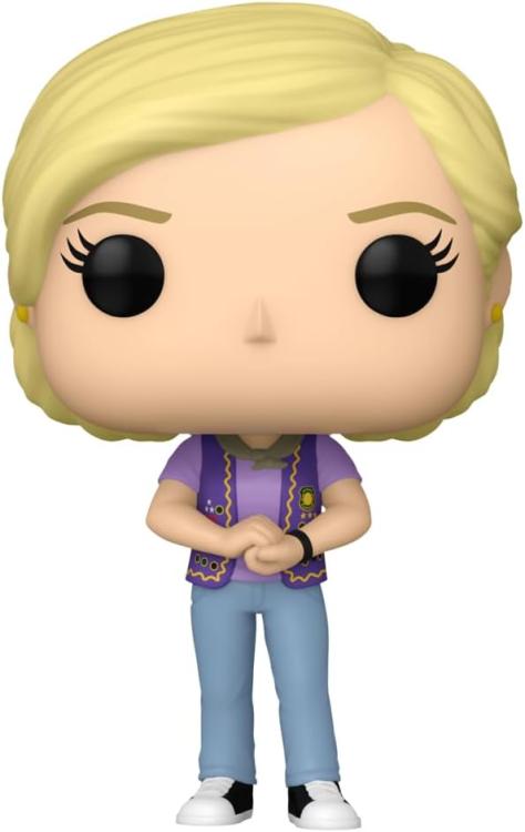 Funko Pop! Television Parks And Recreation (1410) Leslie Knope Vinylfigur 9cm