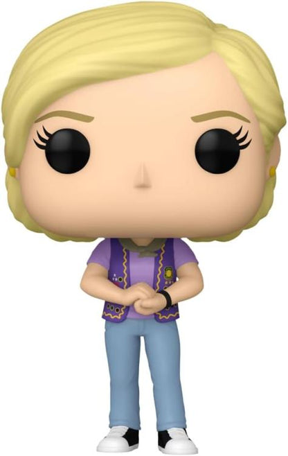 Funko Pop! Television Parks And Recreation (1410) Leslie Knope Vinylfigur 9cm