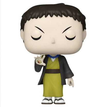 Funko Pop ! Animation Demon Slayer (1410) Yahaba  Special Edition G.I.T.D Figure