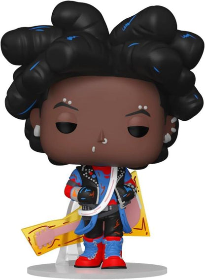 Funko Pop! Marvel Spider-Man Across The Spider-Verse (1411) Spider-Punk Special