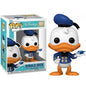 Funko Pop! Disney Holiday - (1411) Donald Duck Vinyl Figure 9Cm