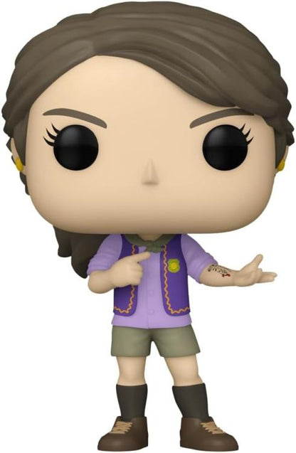 Funko Pop! Television Parks And Recreation (1412) April Ludgate Vinyl-Figur