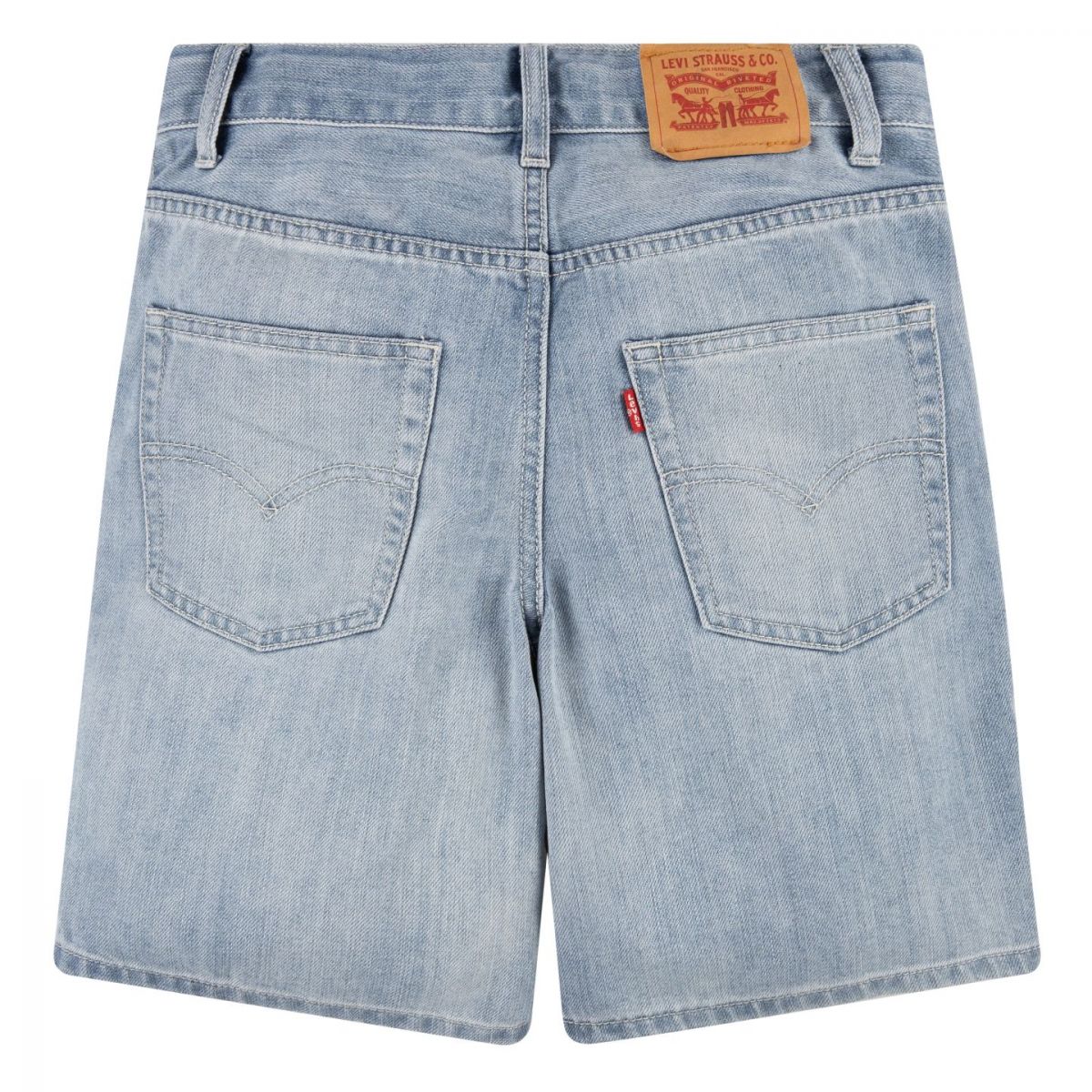 Levi's Kids Bermuda da ragazzo Stay Loose Short 9EH309-M8I salinas boxer