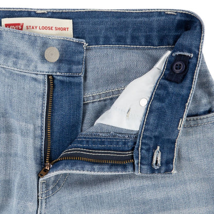Levi's Kids Bermuda da ragazzo Stay Loose Short 9EH309-M8I salinas boxer