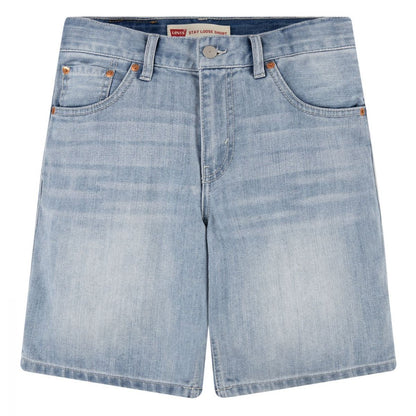 Levi's Kids Bermuda da ragazzo Stay Loose Short 9EH309-M8I salinas boxer