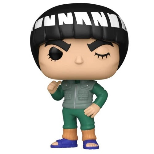 Funko Pop! Animation Naruto Shippuden (1414) Might Guy (zwinkernd) Sonderausgabe