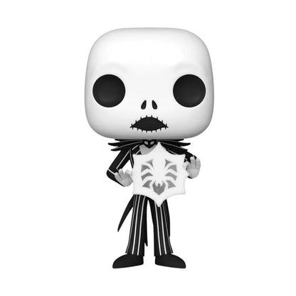Funko Pop! Nightmare Before Christmas – (1385) Jack Skellington Exklusive Vinylfigur