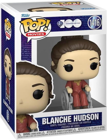 Funko Pop! Movies Warner Bros. Th100 – (1416) Blanche Hudson Vinylfigur