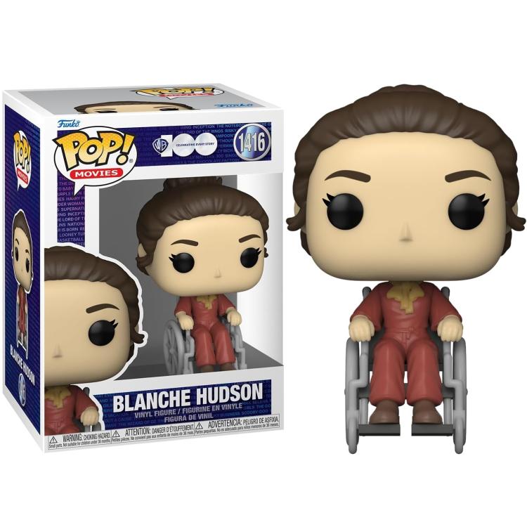 Funko Pop! Movies Warner Bros. Th100 – (1416) Blanche Hudson Vinylfigur