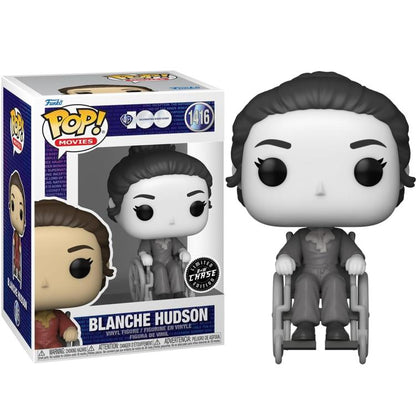 Funko Pop! Movies Warner Bros Th100 - (1416) Blanche Hudson Chase Vinyl Figur