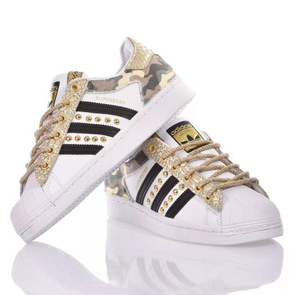 Adidas Superstar Lady Camo