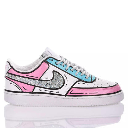 Nike Comics Cinderella
