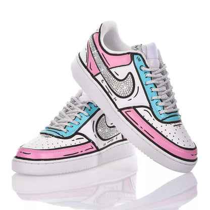 Nike Comics Cinderella