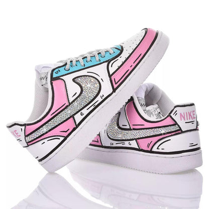 Nike Comics Cinderella