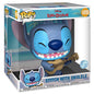 Funko Pop! Disney Lilo & Stitch (1419) Stitch W/Ukulele Vinyl Figure Big 25Cm