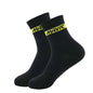 Cycling socks, summer compression cycling socks