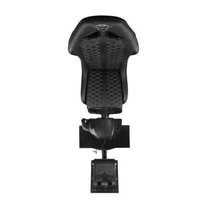 Racing Gaming Gxt1155 Rally Simulatore Universale Pc Ps4 Xbox Ps5 Imbottita Nero