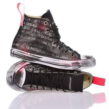 Converse Type Black
