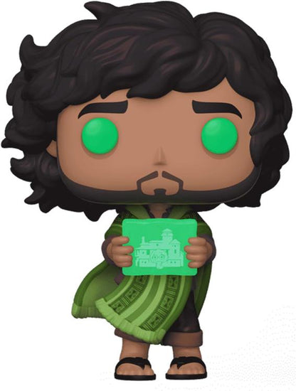 Funko Pop! Disney Encanto (1425) Bruno Madrigal im Dunkeln leuchtende Vinylfigur