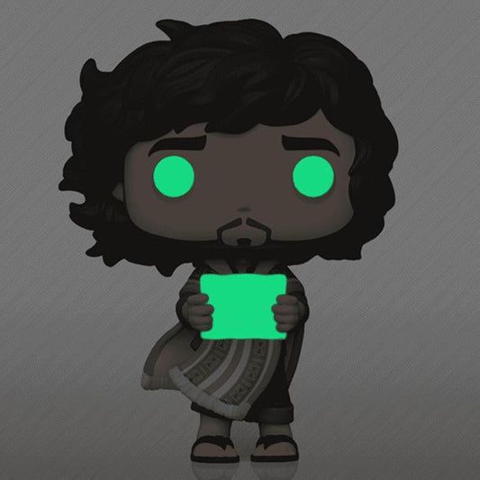 Funko Pop ! Disney Encanto (1425) Bruno Madrigal Glows In The Dark Figure Vinyl