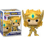Funko Pop! Animation Saint Seiya: (1425) Gold Aquarius Hyoga Vinyl In Stock