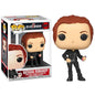 Funko Pop! Marvel Black Widow (603) Natasha Romanoff Vinyl Figure 9Cm
