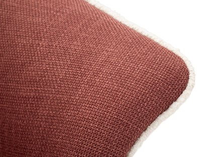 Poltrona Girevole Siena Bordeaux CM 83,5X66X80 Elegante