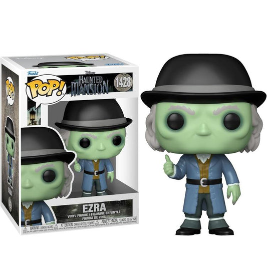 Funko Pop! Disney Haunted Mansion (1428) Ezra Vinylfigur 9 cm