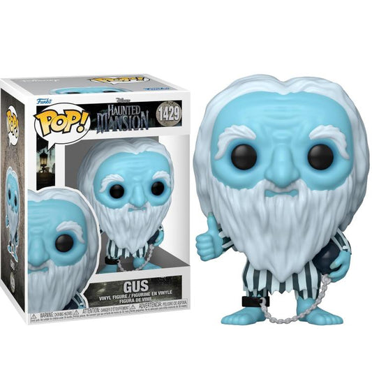 Funko Pop! Disney Haunted Mansion (1429) Gus Vinylfigur 9cm