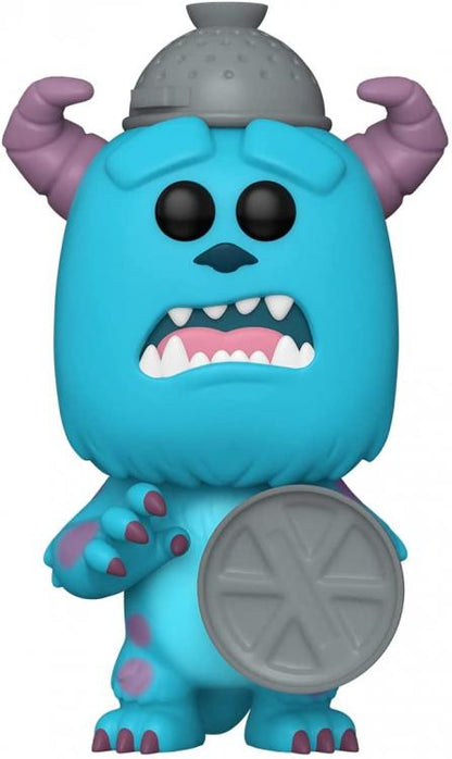 Funko Pop ! Disney Monsters & Co 20Th - (1156) Sulley W/ Lid Figure 9cm