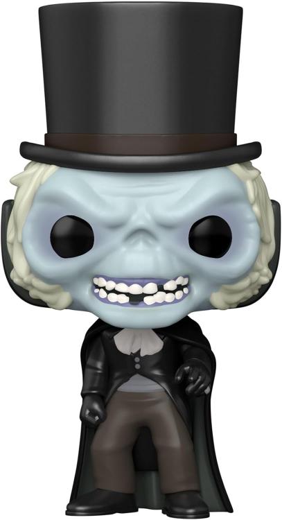 Funko Pop! Disney Haunted Mansion (1430) Hatbox Ghost Vinylfigur 9 cm