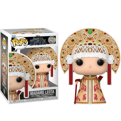 Funko Pop! Disney Haunted Mansion (1431) Madame Leota Vinyl-Figur 9 cm