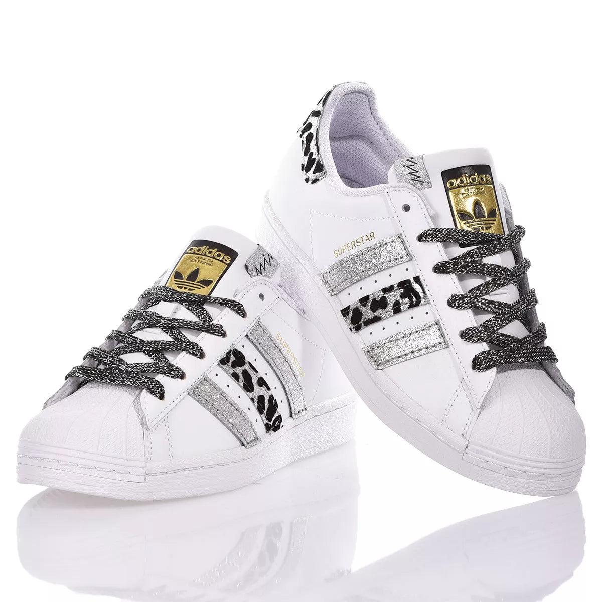 Adidas Superstar Shiny Leo