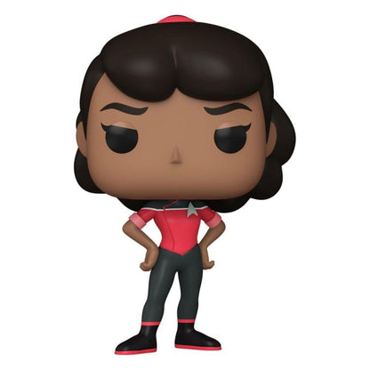 Funko Pop! Television Star Trek Lower Decks (1433) Beckett Vinylfigur 9 cm