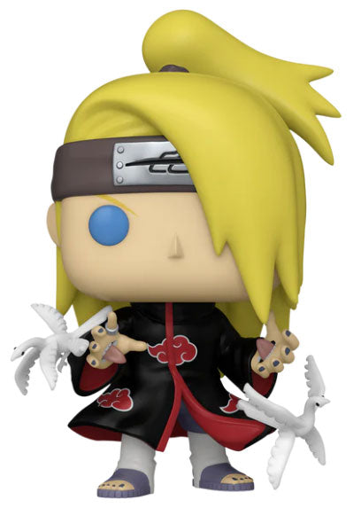 Funko Pop! Animation Naruto Shippuden - (1434) Deidara Vinyl-Figur 9 cm