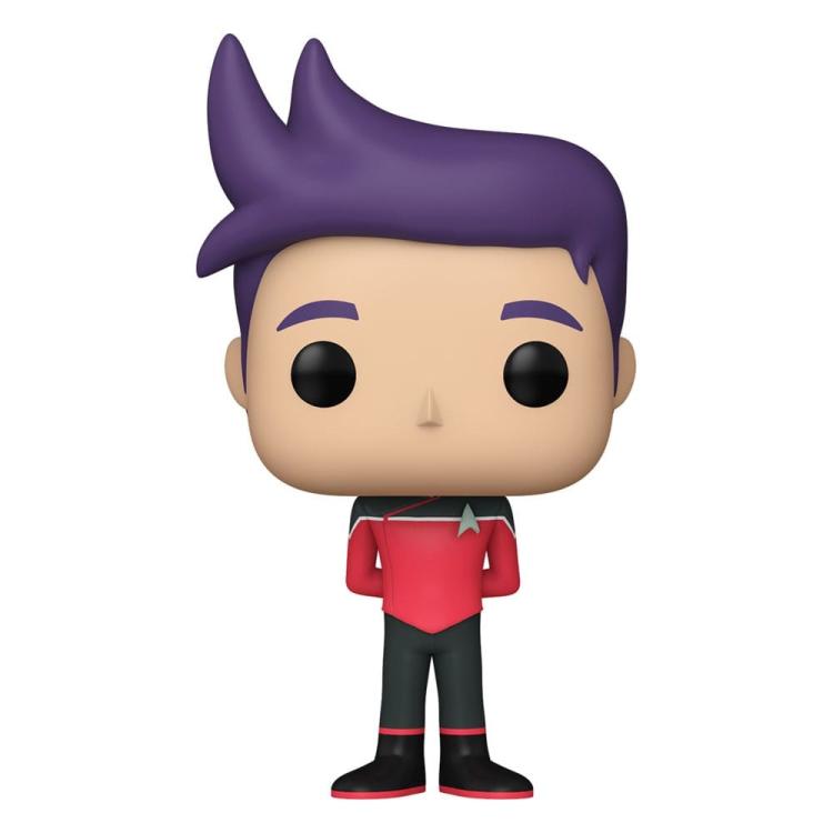 Funko Pop! Television Star Trek Lower Decks (1434) Bradward Vinylfigur 9cm
