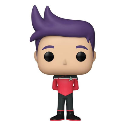 Funko Pop! Television Star Trek Lower Decks (1434) Bradward Vinylfigur 9cm