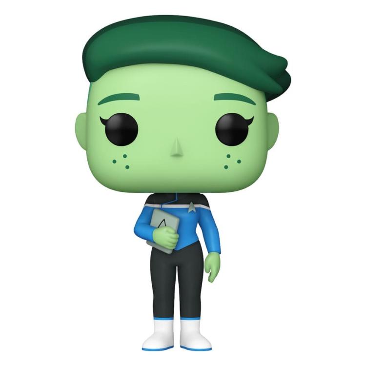 Funko Pop! Television Star Trek Lower Decks – (1435) D'Vana Tendi Figur 9 cm