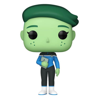 Funko Pop! Television Star Trek Lower Decks – (1435) D'Vana Tendi Figur 9 cm