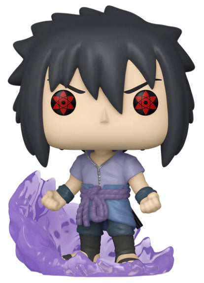 Funko Pop! Animation – Naruto Shippuden (1436) Sasuke Uchiha Vinylfigur 9 cm