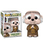 Funko Pop! Disney Robin Hood - (1436) Friar Tuck Vinyl Figure 9cm New
