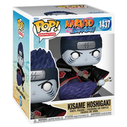 Funko Pop! Animation Naruto Shippuden – (1437) Kisame Hoshigaki Figur 12cm