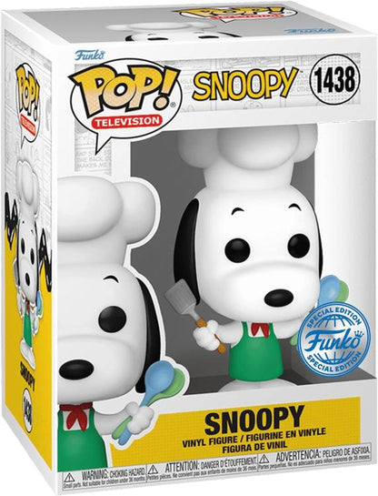 Funko Pop! Television Snoopy (1438) Snoopy Special Edition Vinylfigur 9 cm