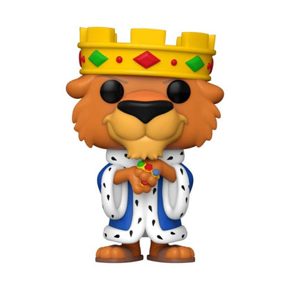 Funko Pop ! Disney Robin Hood -(1439) Prince John Vinyl Figure Pirncipe Giovanni