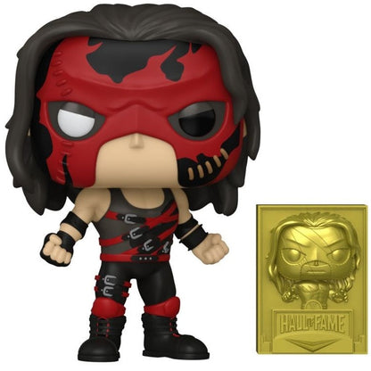 Funko Pop! WWE – Hall Of Fame (143) Kane – Limited Edition – Vinylfigur 9cm