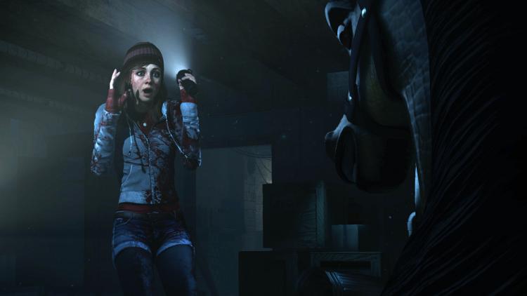 Until Dawn PS4 Spiel Deutsch Playstation 4 Videospiel Horror PAL Deutsch Neu