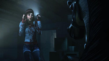 Until Dawn PS4 Spiel Deutsch Playstation 4 Videospiel Horror PAL Deutsch Neu